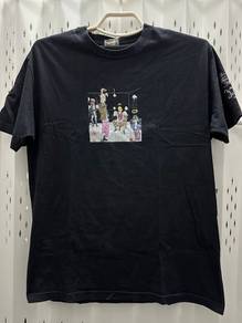 Vtg Volcom Featured Artist Ozzie Wright T-shirt