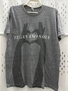 Tegan and Sara Indie Pop Duo T-shirt