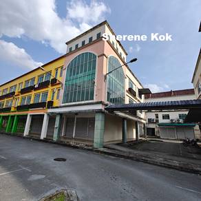 3 Storey Shop M10 Commercial 10th Mile next to Kota Padawan Mall