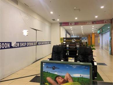 1Borneo Hypermall Ground Floor