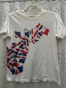 Uniqlo X Seex Pistols T-shirt