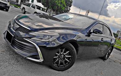 Toyota MARK X 2.5 (A)