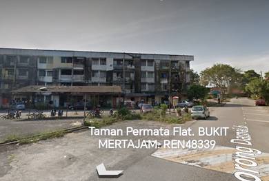 Taman Permata Flat (Bukit Mertajam)