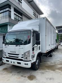LORI BARU Mitsubishi Fuso Isuzu Hino Boxvan bonded