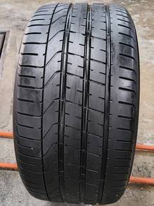 Tayar 1biji Pirelli Pzero 315 35 21 Used Tire
