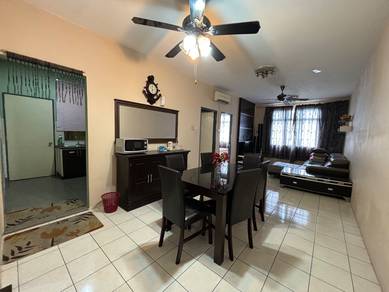 For Sale Angkasa Apartment Phase 1 | Menggatal | Tuaran Bypass