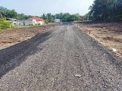 Lot Tanah di Jalan Gate, Olak Lempit