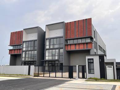 Elmina Business Park New Factory For Rent Sungai Buloh