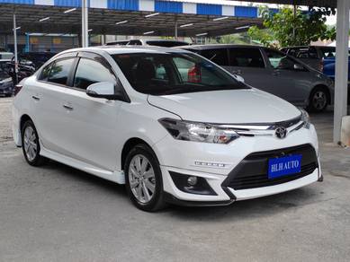 Toyota VIOS 1.5 E FACELIFT (A) Super TipTop A