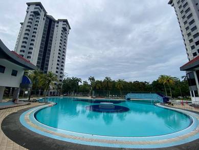 Mewah View Luxurious Apartments
