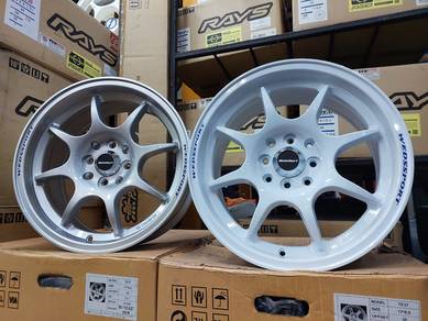 Rim Baru🇹🇭 16 WEDSPORT TC05 CITY JAZZ MYVI VIOS