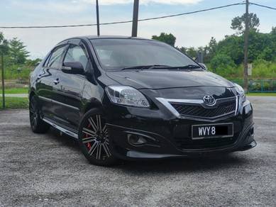 Toyota VIOS 1.5 TRD SPORTIVO FACELIFT (A)