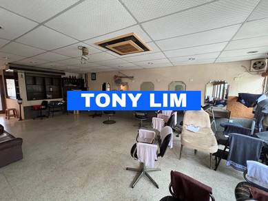 [4 Carpark] Jalan Seang Tek 3 Storey ShopHouse 3500Sf Georgetown