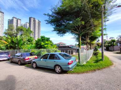 TANAH LOT KEDIAMAN 6953 SQFT DEKAT MRT Kampung Selamat Sungai Buloh
