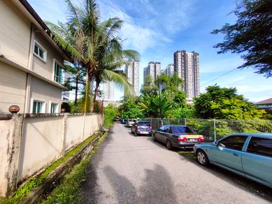 TANAH LOT KEDIAMAN 6953 SQFT DEKAT MRT Kampung Selamat Sungai Buloh