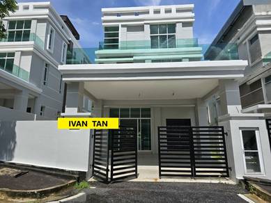 New 3 Storey Bungalow【Worth】Starhill Bukit Gambier Near USM | 4200sf