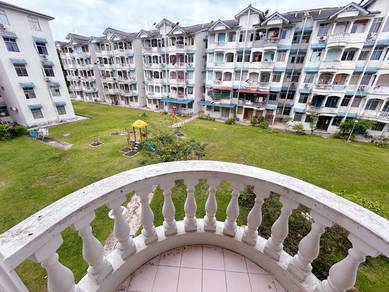 Below BV 100% Loan Playground View Taman Cheng Ria Melaka Baru Malim