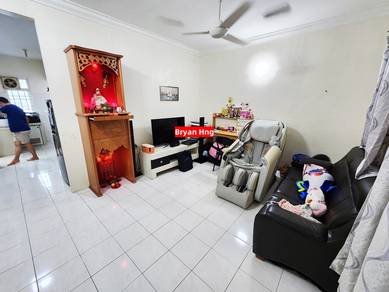 Sri Impian At Farlim Renovated 1 Fix Car Park ( Full Loan )