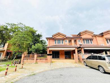END Lot 2 Storey with EXTRA Land, Alam Budiman U10 Shah Alam