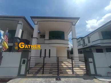 Semi-Detached-House-for-rent-Batu-Kawan-Penang