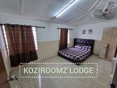 15mins to CIQ,10mins to Larkin Sentral, Big and Spacious