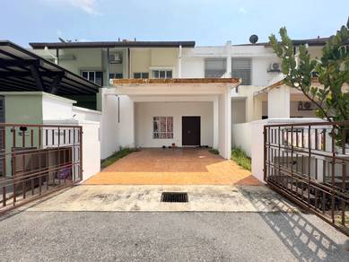 2 Storey Superlink 24x70 Cendana Puncak Bestari Puncak Alam