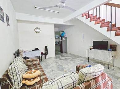 FREEHOLD Double Storey Taman Sri Gombak Fasa 8 Gombak Batu Caves