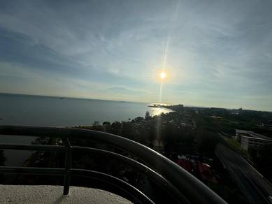 [FREEHOLD] Klebang Sea View Ocean Palm Condominium 2 Rooms @ Melaka