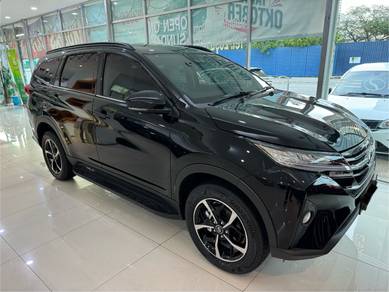 Perodua ARUZ 1.5 AV (A) - promosi hebat