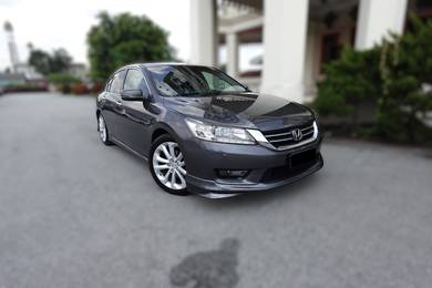 Honda ACCORD 2.4 VTi-L (A) ORI PAINT *WARRANTY