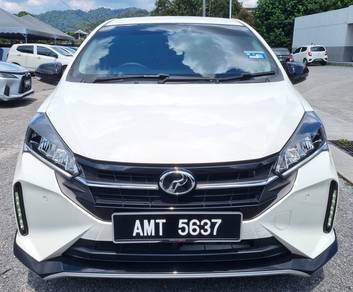 Perodua MYVI 1.5 AV (A) PROMO OTR 7K MILE SHJ