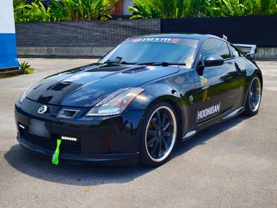 Nissan FAIRLADY 350Z 3.5 (A)