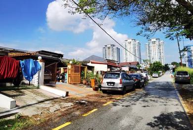 (PALING MURAH) FACING OPEN 1 Storey Terrace Seksyen 51A, Petaling Jaya