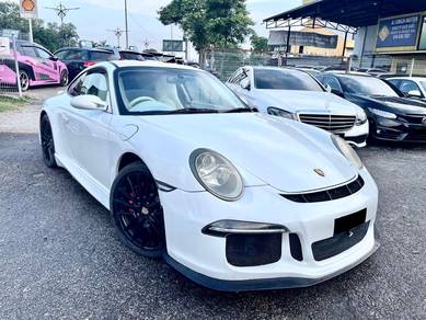 Porsche 911 3.8 CARRERA S 997 (A)