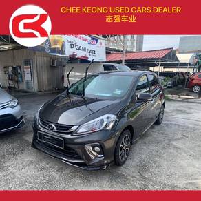 Perodua MYVI 1.5 AV (A)FSR/PERAK/TIPTOP