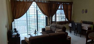 The Sky Executive Suites @ Bukit Indah