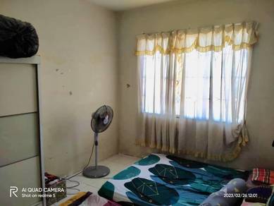 Vista Pinggiran Apartment, Taman Pinggiran Putra, Seri Kembangan