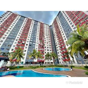 Vista Pinggiran Apartment, Taman Pinggiran Putra, Seri Kembangan