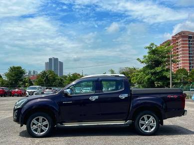 Isuzu D-MAX 3.0 47KM PREOWN CONDITION V-CROSS