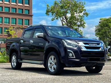 Isuzu D-MAX 3.0 47KM PREOWN CONDITION V-CROSS