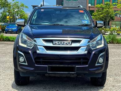 Isuzu D-MAX 3.0 47KM PREOWN CONDITION V-CROSS