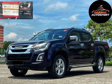 Isuzu D-MAX 3.0 47KM PREOWN CONDITION V-CROSS
