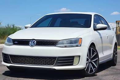 Jetta A6 Pre Gli Front Bumper Bodykit Rear Body Vw