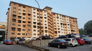 Taman Segar Perdana apartment for rent