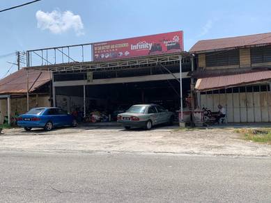 Pasir Pinji Ipoh 2 Adjacent Shops