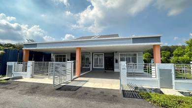 1-storey-Terraced-House-for-sale-Jasin-Melaka
