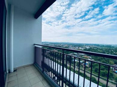 Shah Alam, Icity, Seksyen 16,Basic unit with good living enviroment  !