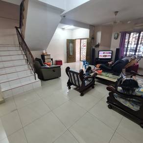 [FULL LOAN✅] Taman Sungai Besi Indah 2 Storey Terrace Seri Kembangan