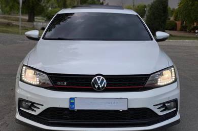 Jetta A6 Lci Gli Front Bumper Bodykit Rear Body Vw