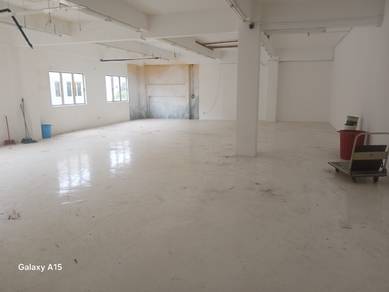 Office Space Shop lot di  Seksyen 7 , Shah Alam Untuk Disewa